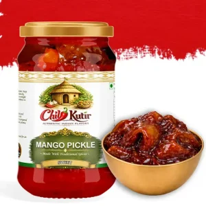 Sweet Mango Pickle | Aam ka Achar 400gm
